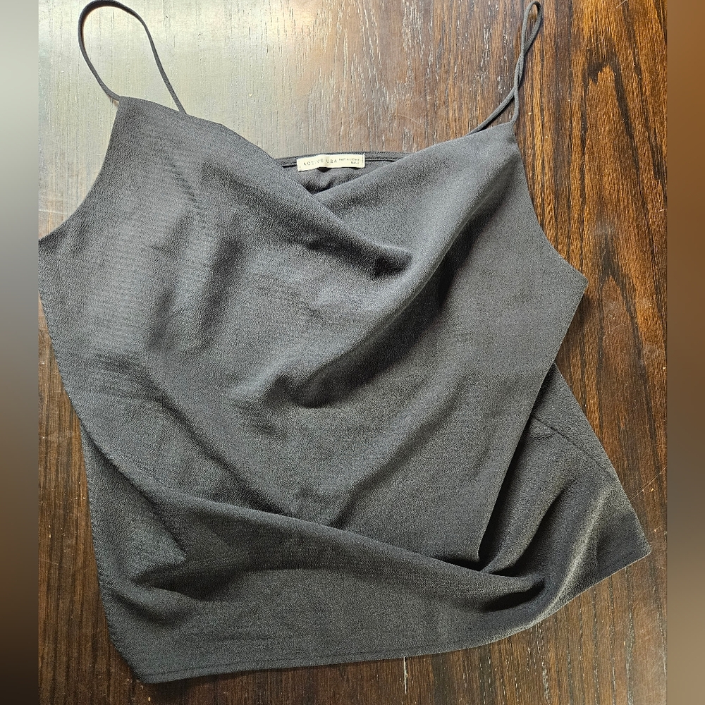 Cropped Cami